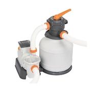 Bomba Filtro A Arena Para Piscinas Bestway 58499 De 7571LT Mantenimiento Piscina
