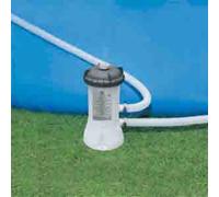 Intex 28638 Bomba de Filtrado Piscinas 3785Lt / H para Ø 457 Hasta 488 CM