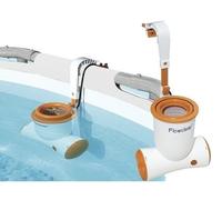Bomba Filtro Con Skimmer Skimatic 58462 Mantenimiento Limpieza Piscina