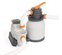 BOMBA FILTRO DE ARENA DE 5678LT/H PARA PISCINA BESTWAY INTEX