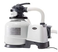 BOMBA FILTRO DE ARENA INTEX 10.500 lt/h PARA PISCINAS