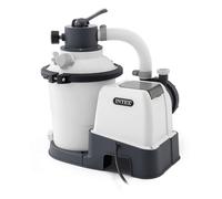 Bomba Filtro De Arena para Piscina Fuera Terra 3500 Lt / H Con Filtrado 4