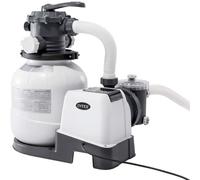 Bomba Filtro para la Piscina A Arena Kristal 26646 Intex Lt / H 7.900 VOLT.220 /