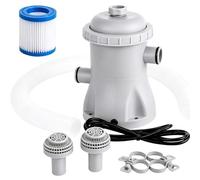 Bomba Filtro Piscina Equipamiento Filtración Y Agua