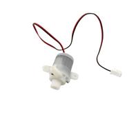 Bomba For Máquina De Hacer Hielo, Motor De Circulación De Pellets De 12V Compatible Con Varias Marcas