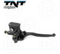Bomba Freno Delantero Derecho Completa TNT Leva M10x125 22mm Negro