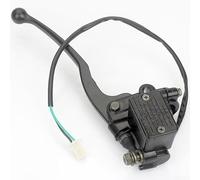 Bomba Freno Disco para delantero Metal Negro 7/8 Pulgadas para YBR125 para atv para quad para Dirt Bike Repuesto
