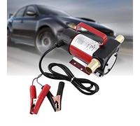 Bomba gasóleo Bomba de transferencia,12 V L/min 160 W Bomba de combustible Diesel Gasolina Líquido Refuel Transferencia Portátil para coche/Moto/vehículo