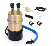 Bomba Gasolina Bomba Combustible 12v Para CBR600F Para CBR600F2 Para CBR600F3 Para CBR600F4 1987-2000 DZB11 Bomba Combustible Motocicleta Fuel Pump(C With Adaptors)