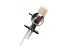 Bomba Gasolina Inyección para YBR125 YBR 125 YB YB125Z 125cc Válvula Purga Aceite Interruptor Bomba Tanque Motocicleta Grifo Combustible Conjunto Encendido