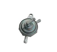 Bomba gasolina para scooter con motor GY6. Bomba de gasolina utilizada en vehículos de 2 y 4 ruedas. Grifo por depresión (3-Vías)