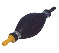 Bomba goma sin tuberia