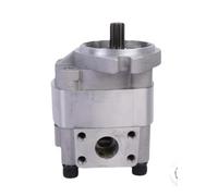 Bomba hidráulica 705-73-29010 compatible con excavadora WA100-1 WA150-1 WA120-3 WR11-3 WA150-1C