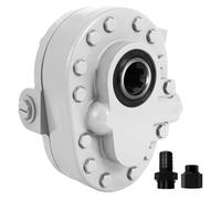 Bomba hidráulica de 21,2 GPM para tractores, divisores de troncos y camiones, bomba PTO hidráulica, 540 RPM, 2250 PSI, divisor de troncos, entrada de 6 dientes