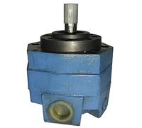 Bomba hidráulica de engranajes BB-B10 BB-B6 BB-B4 rotativa baja presión | Estructura compacta, bajo ruido, funcionamiento suave, autocebante, para sistemas hidráulicos hasta 2.5MPa.(Bb-b10)