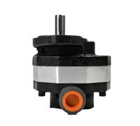 Bomba hidráulica de engranajes Bomba hidráulica de engranajes serie CB-FC | Modelo 10 16 20 25 32 50 63(Cbfc32,Right single 2 holes)