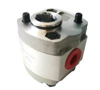 Bomba hidráulica de engranajes CBK-F0.5 CBK-F1.0 .2 .5C .8 .63C bomba alta presión 20 MPa unidad potencia en sentido horario(CBK-F0.8C-CCW)