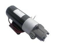 Bomba hidráulica de engranajes CC 12V/24V CA 220V, aceite diésel, pequeña y microlubricadora eléctrica(12v,ROP-13A)