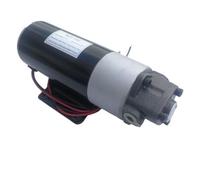 Bomba hidráulica de engranajes CC 12V/24V CA 220V, aceite diésel, pequeña y microlubricadora eléctrica(12v,ROP-12A)