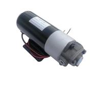 Bomba hidráulica de engranajes CC 12V/24V CA 220V, aceite diésel, pequeña y microlubricadora eléctrica(12v,ROP-11A)