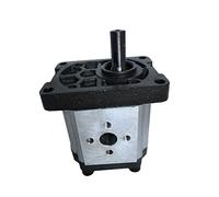 Bomba hidráulica de engranajes de alta presión | Engranajes de precisión, aluminio, casquillos flotantes, cojinetes DU. Ligero, eficiente, silencioso.(Cbt-f308fhl-ft)
