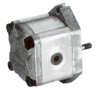 Bomba hidráulica de engranajes eléctrica aleación aluminio, sin fugas, alta presión HGP-1A-F0.5R/F1R/F2.6R/F3R/F4R/F5R(HGP-1A-F5R)