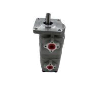 Bomba hidráulica de engranajes HGP-22A, modelo de presión de 2 a 12. Disponible en nuestra fábrica con montaje delantero y trasero.(HGP-22A-F3-3R)