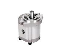 Bomba hidráulica de engranajes HGP-3A de un solo aceite con refuerzo de alta presión(HGP-3A-F28L)