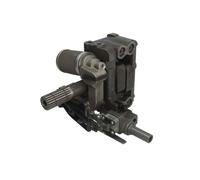 Bomba hidráulica de engranajes PNEUMATICS HTTP-AG-039