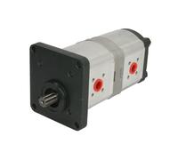 Bomba hidráulica de engranajes PNEUMATICS HTTP-AG-55