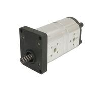 Bomba hidráulica de engranajes PNEUMATICS HTTP-AG-65