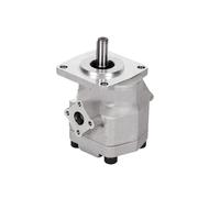 Bomba hidráulica de engranajes, refuerzo rotativo izquierdo, alta presión HGP-2A-F2LF8L, aceite mecánico automático