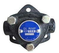 Bomba hidráulica de engranajes Serie TOP Bomba trocoidal TOP-10A TOP-11A Bomba triangular TOP-12A TOP-13A Bomba de aceite de engranajes pequeña for lubricación(TOP-10A)