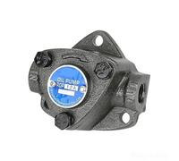 Bomba hidráulica de engranajes TOP-10A TOP-11A TOP-12A TOP-13A Bomba de aceite de engranajes pequeña Bomba triangular de presión ajustable Serie TOP for lubricación Bomba trocoidal(TOP-11A)