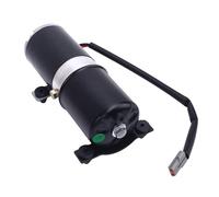 Bomba hidráulica del motor de la capota convertible PTM-3 de funcionamiento suave para una elevación rápida y protección solar