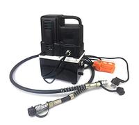 Bomba hidráulica eléctrica hidráulica | bomba de aceite portátil | bomba eléctrica | 220 V | 70 Mpa | 3L de capacidad