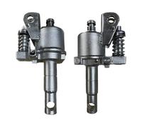 Bomba hidráulica para transpaleta galvanizada