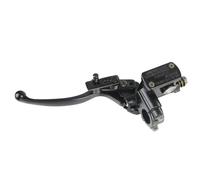 Bomba Hidráulica Principal Palanca de freno hidráulico de cilindro, bomba de embrague izquierda y derecha, motocicleta apta para moto de cross de 50cc-250cc, ATV, cuatro ruedas(Left)