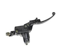 Bomba Hidráulica Principal Palanca de freno hidráulico de cilindro, bomba de embrague izquierda y derecha, motocicleta apta para moto de cross de 50cc-250cc, ATV, cuatro ruedas(Right)