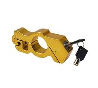 Bomba Hidráulica Principal Sinistro Freno Idraulic Ajuste para Yamaha MT03 MT-03, cerraduras de palanca de freno de motocicleta, bloqueo de embrague, manillar de aleación antirrobo(C)