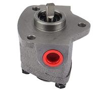 Bomba hidráulica TOP-13A Baja Presión Triángulo Ciloide Bomba Industrial Hidráulica Engranaje Lubricación Bomba Triángulo Aceite Bomba
