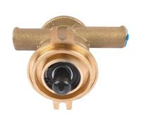 Bomba impulsora de agua de mar AP03 compatible con Volvo Penta KAD300 KAD32 KAD42A KAD42B, KAD42P-A #3583115 3581558 860629 860827
