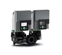 Bomba inline gemelar para instalaciones DN50 PN16 0,55 kW - Wilo Stratos GIGA2.0-D 50/1-10/0,55