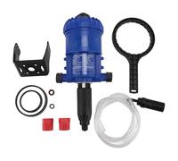 Bomba inyectora de fertilizante, mezcla de líquidos, bomba dosificadora automática alimentada por agua para riego de granja, ganado, jardín