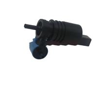 Bomba Lavacristalos Coche Compatible Con Vw Para Atlas 2020-2022 Para E-Golf 2018-2019 Para Golf 2000-2021 1 Uds Bomba De Motor Lavaparabrisas BB 17K624 AA