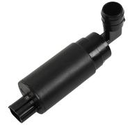 Bomba lavado Compatible Con Toyota Para Avensis Para Yaris Para Vitz Limpiaparabrisas Delantero Motor Bomba Lavaparabrisas Con Ojal De Repuesto