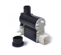 Bomba Lavado Parabrisas Compatible Con Kia Para Sedona 2006-2014 Para Sportage 2005-2010 Bomba De Motor Limpiaparabrisas Coche Chorro Agua Ojal 92800-4V100