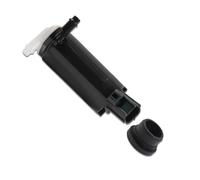 Bomba Lavado Parabrisas Compatible Con Lincoln Para Aviator 2003-2005 Para Navigator 1999-2006 Bomba Limpiaparabrisas Coche Motor Chorro Agua Goma