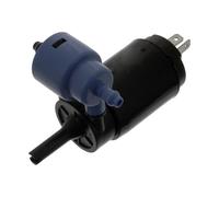 Bomba del limpiaparabrisas Bomba doble 99 90 5244 SWAG para VW POLO II GOLF II