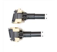 Bomba lavafaros Delanteros, Boquilla rociadora de Agua para Faros Delanteros, actuador Compatible con Mazda Atenza 6 (2010, 2011, 2012), GDK1-518H4